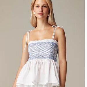 NWT J. Crew Paloma Top Size  XL